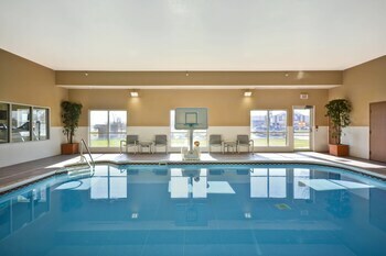 Hotel Towneplace Suites Sioux Falls