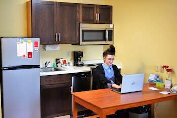 Hotel Towneplace Suites Sioux Falls