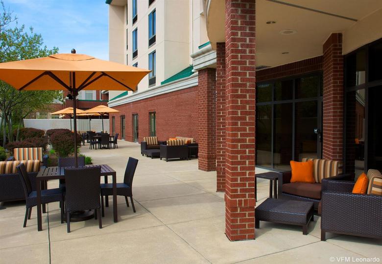 Hotel Courtyard Bloomington