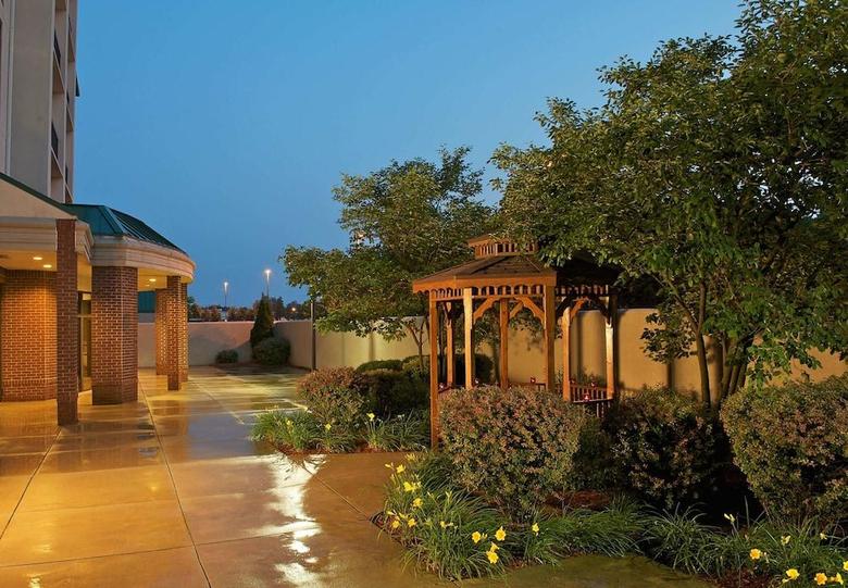 Hotel Courtyard Bloomington