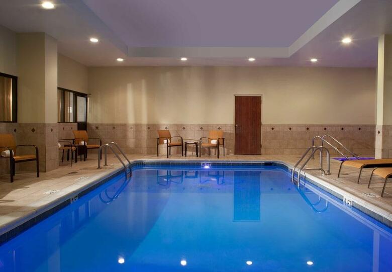 Hotel Courtyard Bloomington