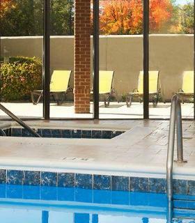 Hotel Courtyard Bloomington