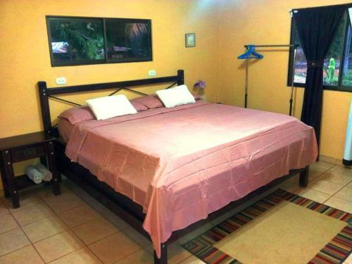 Hotel Big Bamboo De Uvita