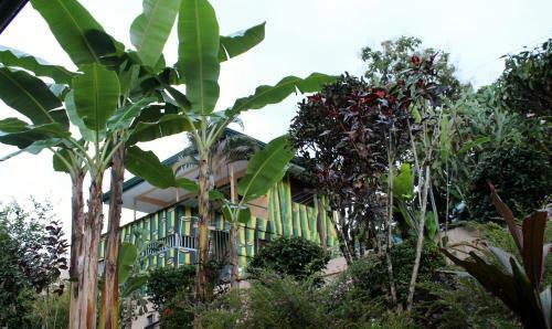 Hotel Big Bamboo De Uvita