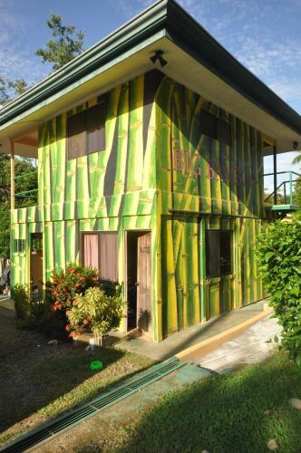 Hotel Big Bamboo De Uvita