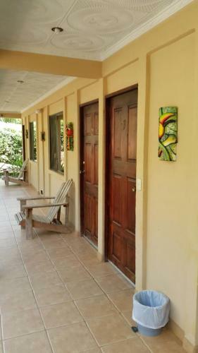 Hotel Big Bamboo De Uvita
