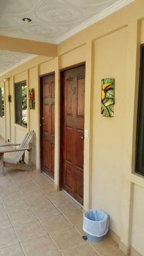 Hotel Big Bamboo De Uvita