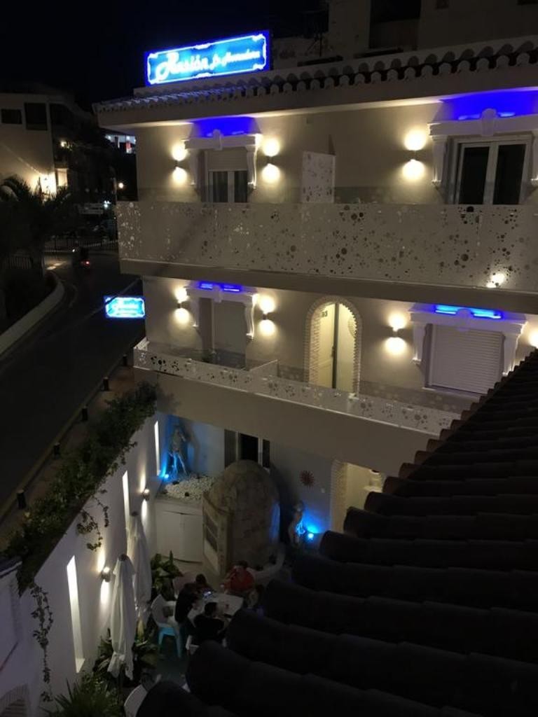 Hostal La Herradura