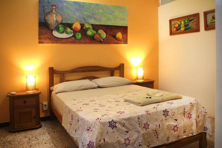 Hostal La Guaca Hostel Santa Marta