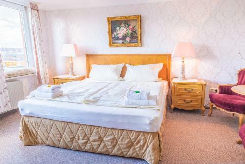 Hostal Romantisches Hotel Zur Traube Schwerin