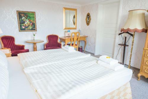 Hostal Romantisches Hotel Zur Traube Schwerin