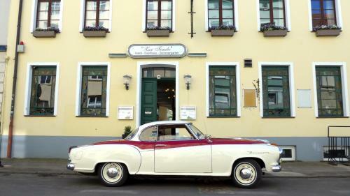 Hostal Romantisches Hotel Zur Traube Schwerin