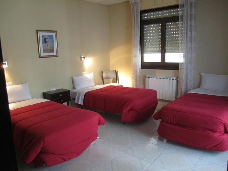 Bed & Breakfast Hostal Real