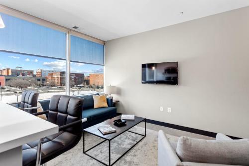 Apartamento Flashcube - Lux Dt Apts With Free Parking By Zencity