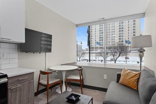 Apartamento Flashcube - Lux Dt Apts With Free Parking By Zencity