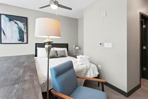 Apartamento Flashcube - Lux Dt Apts With Free Parking By Zencity