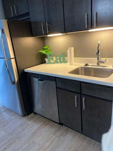 Apartamento New Luxury Brookside 2bedroom 2bath