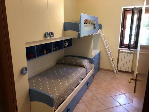 Apartamento Villa Rosa Roccamonfina