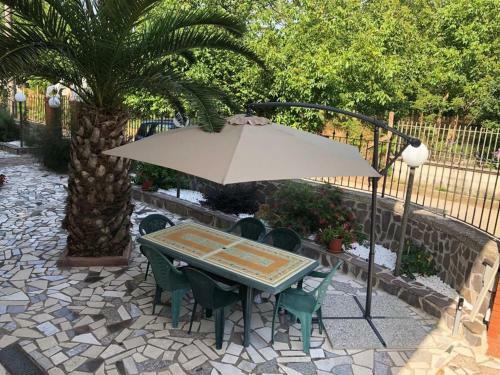 Apartamento Villa Rosa Roccamonfina