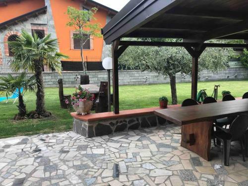 Apartamento Villa Rosa Roccamonfina