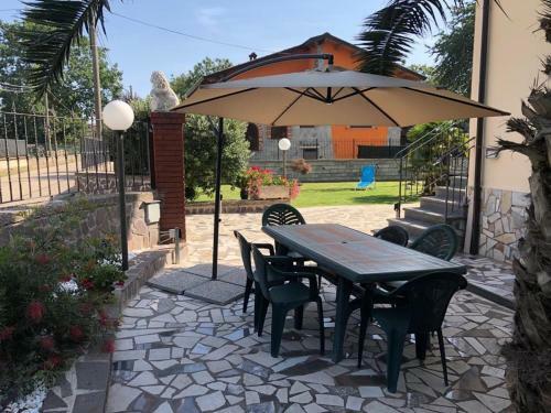 Apartamento Villa Rosa Roccamonfina