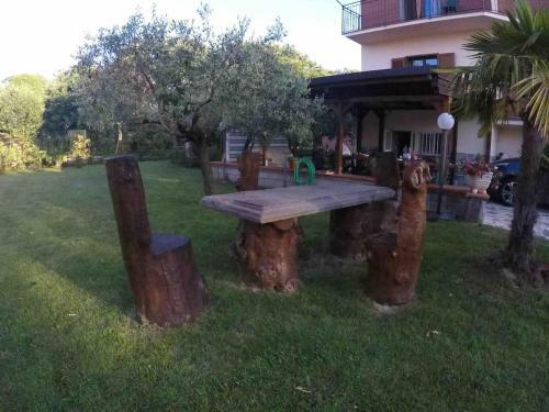Apartamento Villa Rosa Roccamonfina