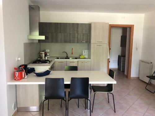 Apartamento Villa Rosa Roccamonfina