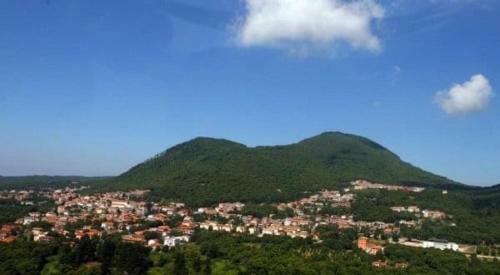 Apartamento Villa Rosa Roccamonfina