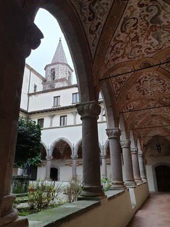 Apartamento Villa Rosa Roccamonfina