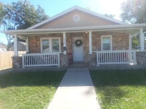 1920s Rock Bungalow