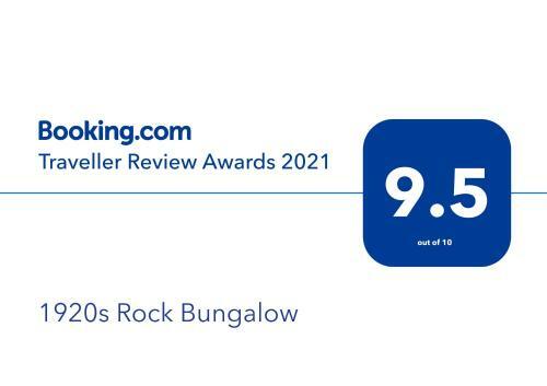 1920s Rock Bungalow