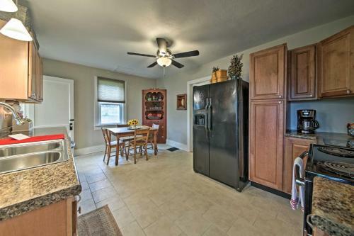 Lucky Dawg Pet-friendly Abode Near St Louis!