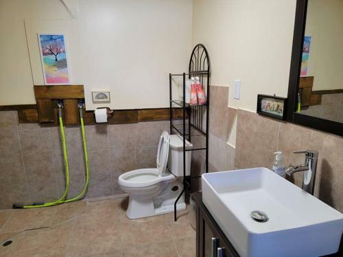 Apartamento Privately Located Spacious 3 Bedroom Home