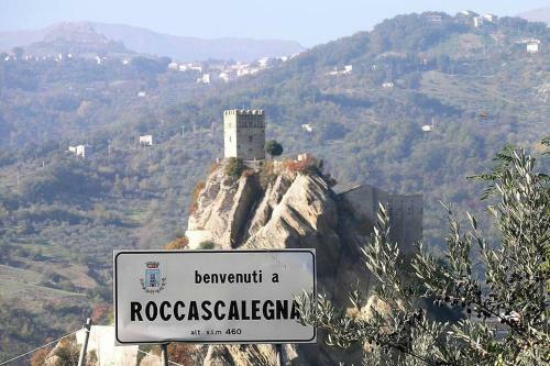 Casa La Meridiana A Roccascalegna