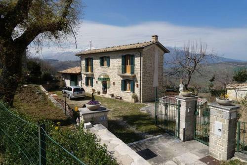 Casa La Meridiana A Roccascalegna