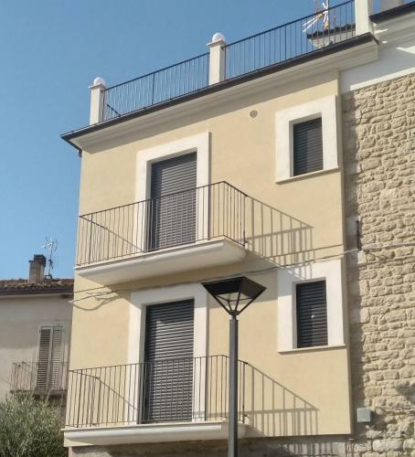 Apartamento Primae Noctis Casa Vacanze