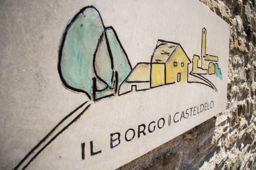 Hotel Il Borgo Casteldelci
