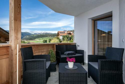 Apartamentos Obergasserhof