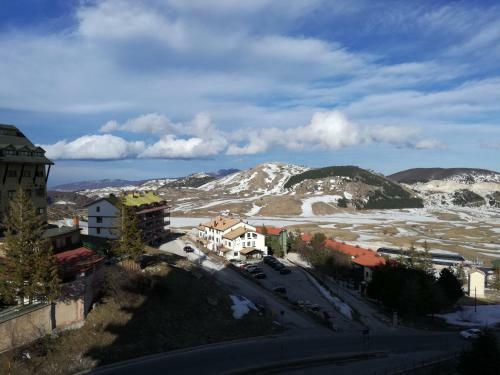 Apartamento Paradiso Aremogna