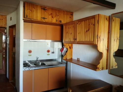 Apartamento Paradiso Aremogna