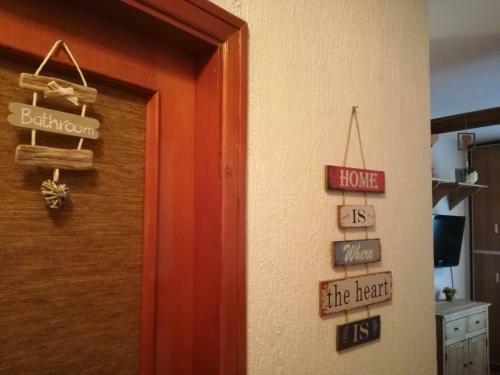 Apartamento Paradiso Aremogna