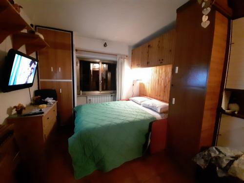 Apartamento Paradiso Aremogna