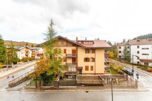 Apartamento Casa Dello Sciatore