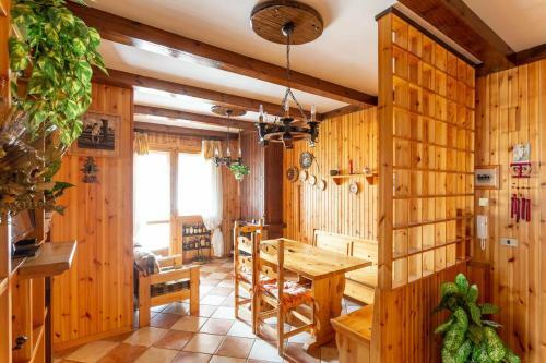 Apartamento Casa Dello Sciatore