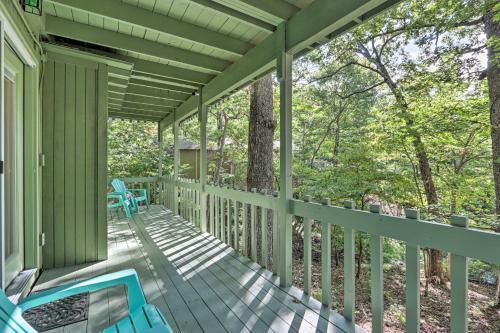 Updated Osage Beach Cottage With Resort Perks!