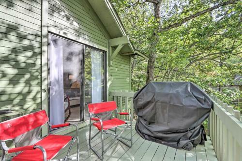 Updated Osage Beach Cottage With Resort Perks!