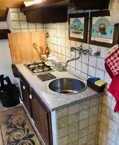 Apartamento Mansarda In Centro