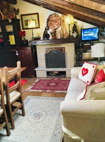 Apartamento Mansarda In Centro