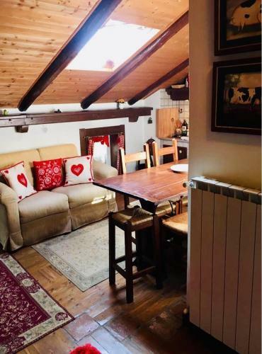 Apartamento Mansarda In Centro