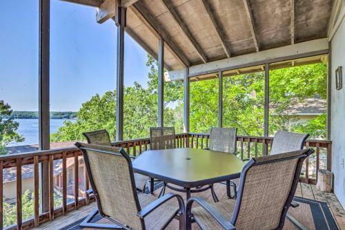 Ozarks Cabin With Screened Porch And Resort Perks!